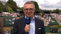 Radosław Piesiewicz: Jestem fanem Djokovicia i liczę, że wygra na Wimbledonie, a później w Paryżu. WIDEO