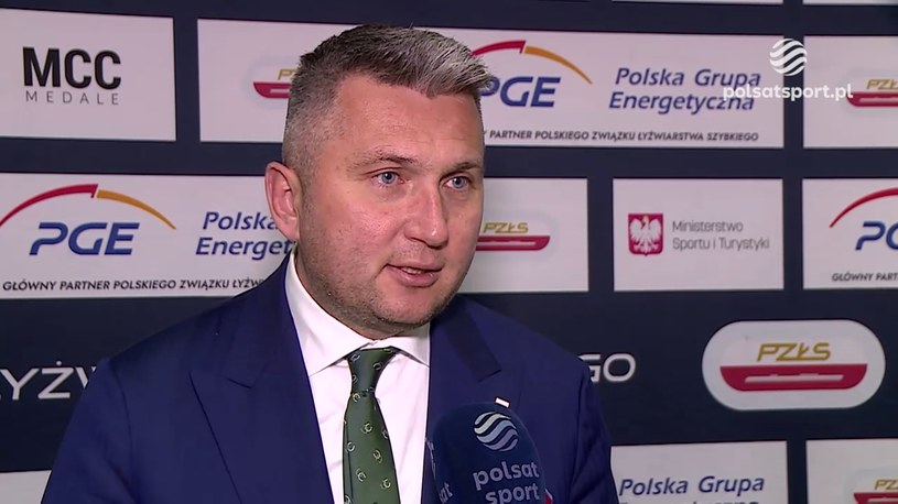 Radosław Piesiewicz: Sportowcy są dla nas najważniejsi. WIDEO