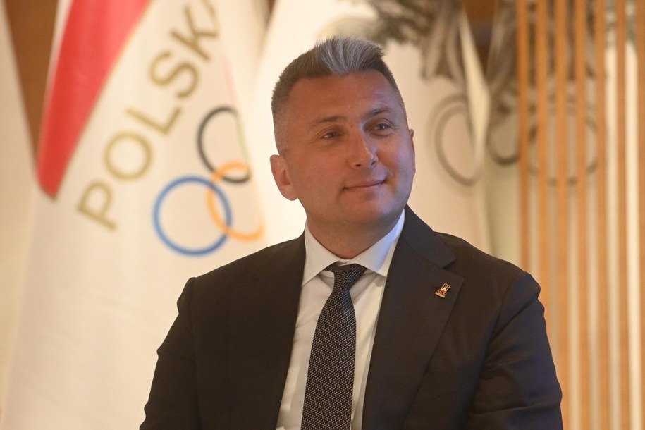 Radosław Piesiewicz /	Piotr Nowak /PAP