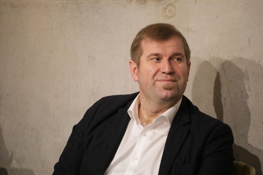 Radosław Pyffel /Albert Zawada /PAP