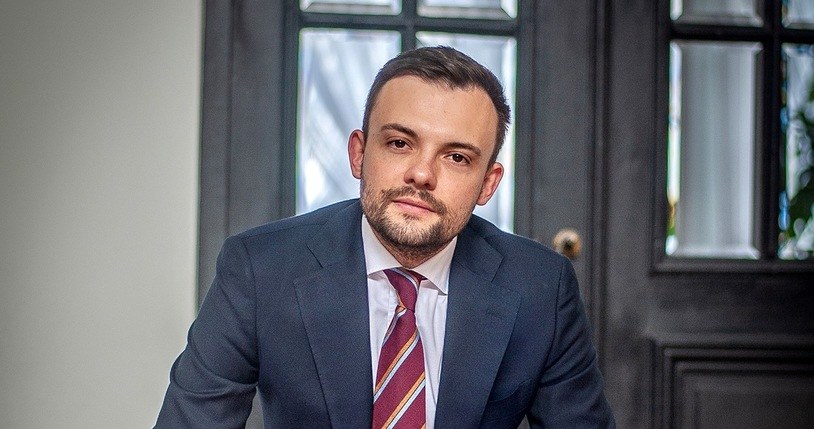 Radosław Sierpiński, p.o. prezes Agencji Badań Medycznych /materiały prasowe