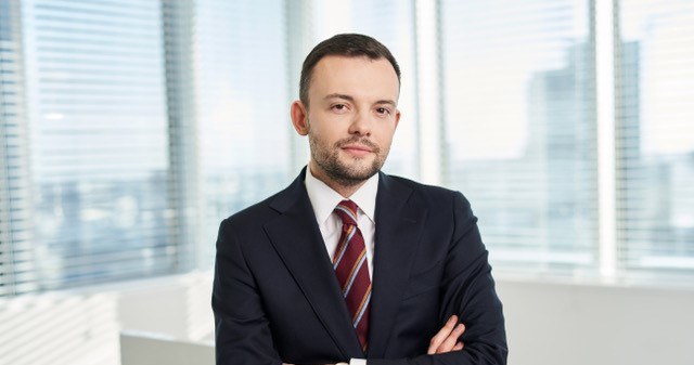 Radosław Sierpiński, p.o. prezesa ABM /materiały prasowe