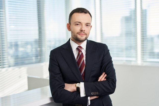 Radosław Sierpiński, prezes ABM /materiały prasowe