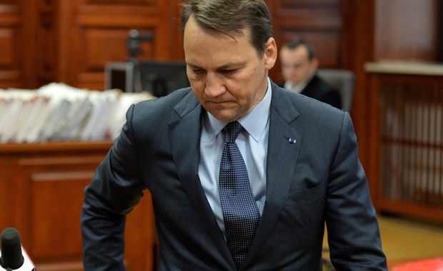 Radosław Sikorski był przesłuchiwany ws. zdrady dyplomatycznej