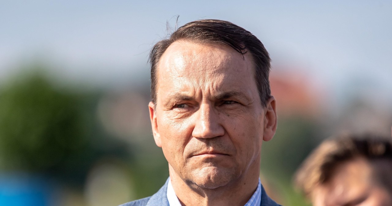 Radosław Sikorski gościem Popołudniowej rozmowy w RMF FM