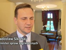 Radosław Sikorski: Kaczyński chce złamać zasadę "nic o nas bez nas"