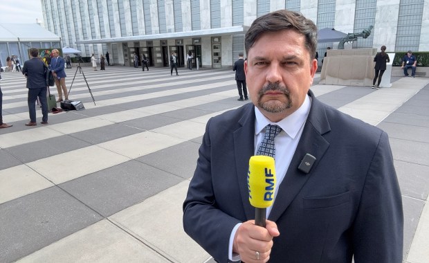 Radosław Sikorski kontra Rosja. Komentarz szefa MSZ dla RMF FM