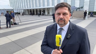 Radosław Sikorski kontra Rosja. Komentarz szefa MSZ dla RMF FM