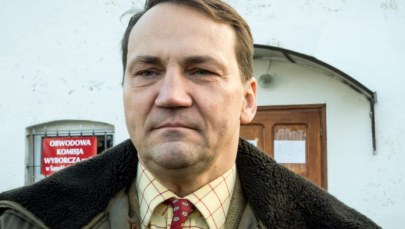 Radosław Sikorski ma nowe zajęcie. Będzie doradzał ukraińskim władzom