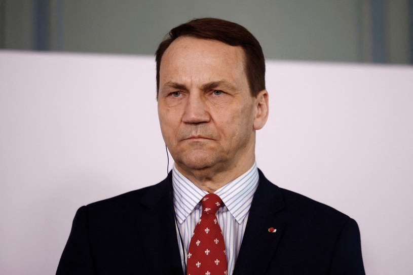 Radosław Sikorski ponawia apel do prezydenta. "Mam nadzieję na refleksję"