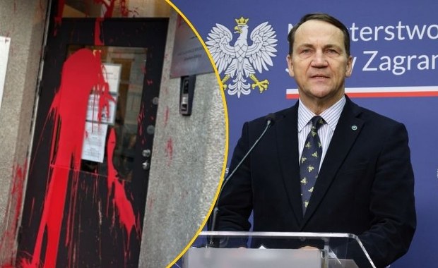 Radosław Sikorski reaguje na informację RMF FM ws. ataku na polski konsulat