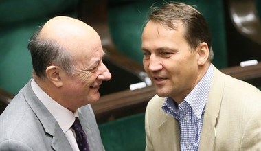 Radosław Sikorski: Rozważam założenie warsztatu stolarskiego