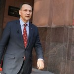 Radosław Sikorski: Szanujemy decyzję narodu amerykańskiego