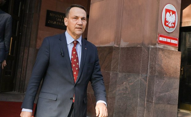 Radosław Sikorski: Szanujemy decyzję narodu amerykańskiego