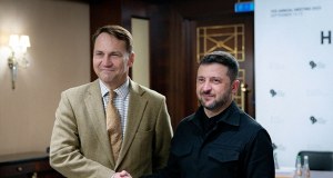 Radosław Sikorski uderza w Wołodymyra Zełenskiego. "Jestem rozczarowany"