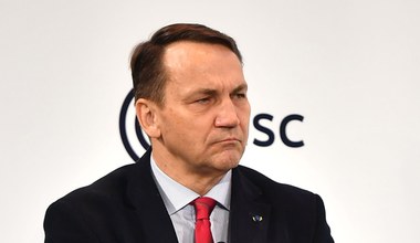 Radosław Sikorski: Ukraina powinna jak najszybciej być członkiem UE