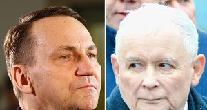 Radosław Sikorski wygrał w sądzie z Jarosławem Kaczyńskim. "Uprawniona ocena"