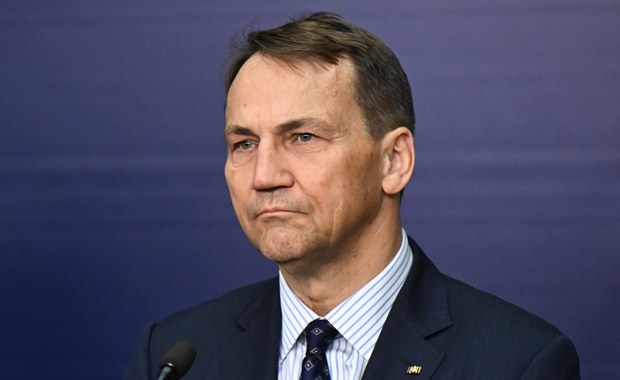 Radosław Sikorski zaapelował do kolegów z UE ws. Ukrainy