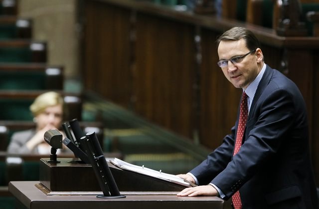 Radosław Sikorski /Paweł Supernak /PAP