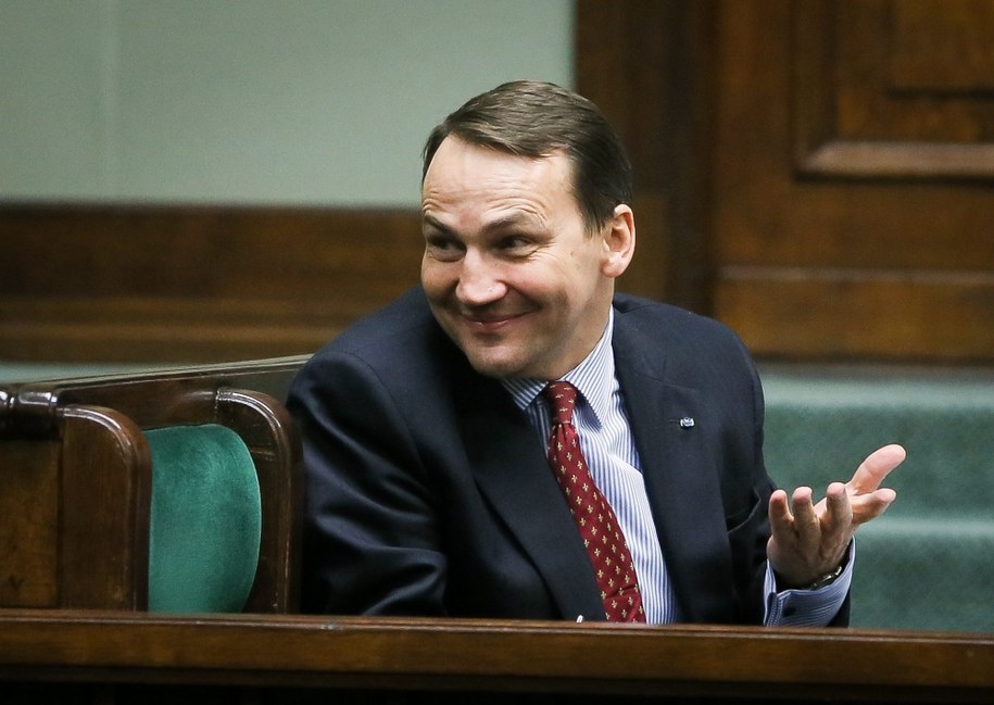 Radosław Sikorski /Paweł Supernak /PAP