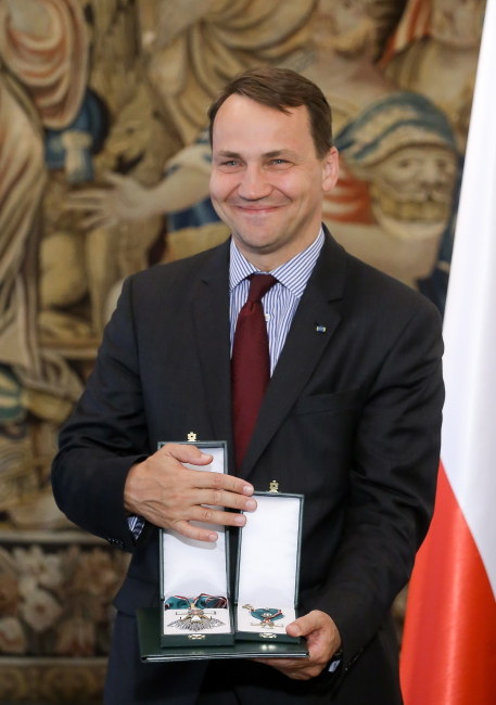 Radosław Sikorski /Paweł Supernak /PAP