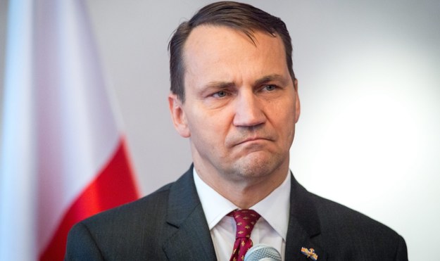 Radosław Sikorski /PAP/Tytus Żmijewski /PAP