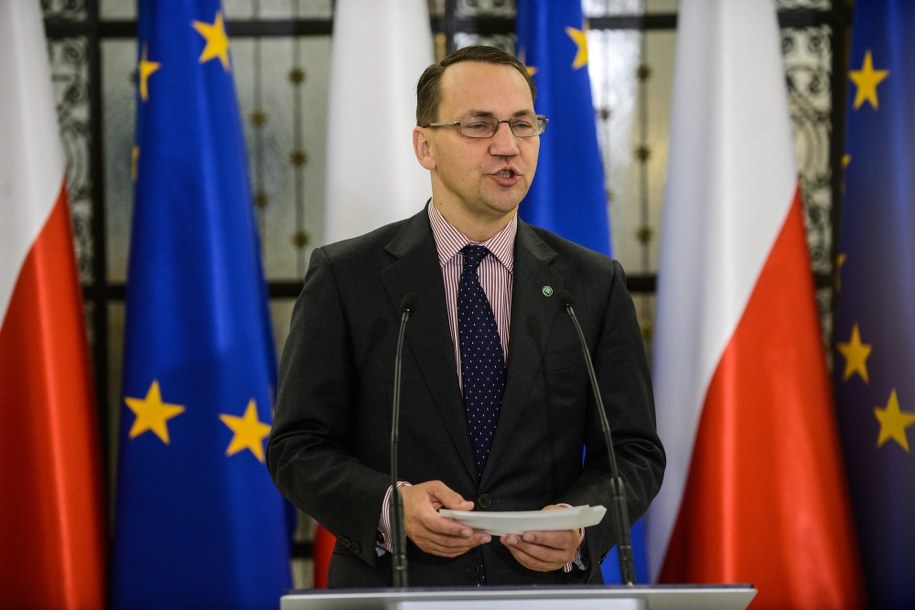 Radosław Sikorski /Jakub Kamiński /PAP