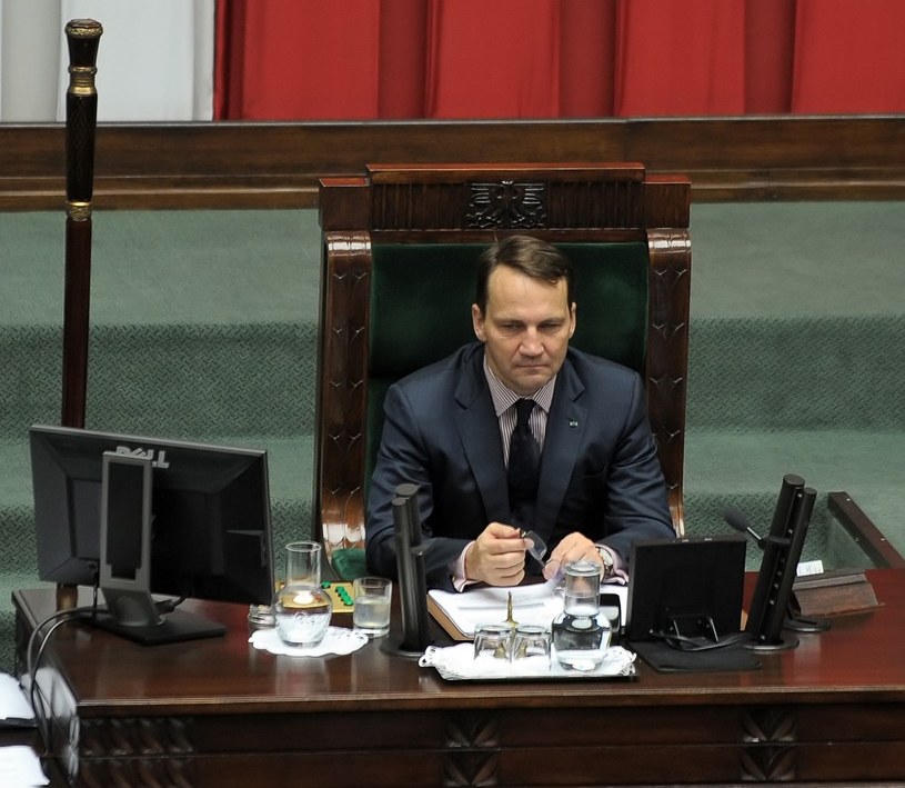Radosław Sikorski /Jan Bielecki /East News
