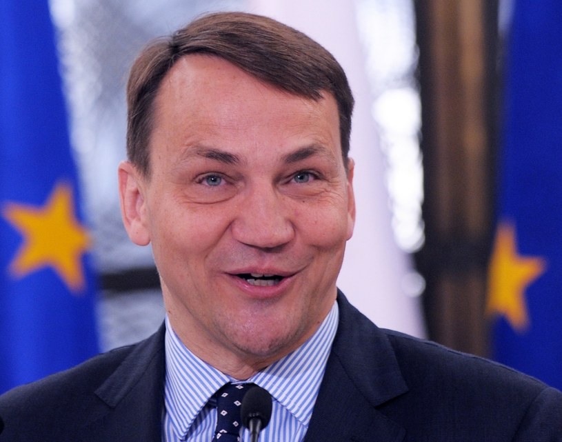 Radosław Sikorski /Jan Bielecki /East News