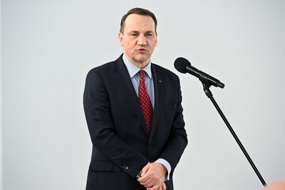 Radosław Sikorski /Radek Pietruszka /PAP