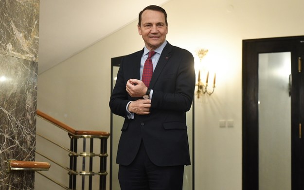 Radosław Sikorski /Piotr Nowak /PAP