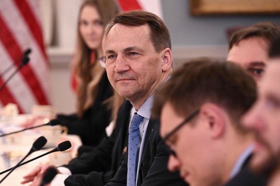 Radosław Sikorski /BRENDAN SMIALOWSKI/AFP /East News