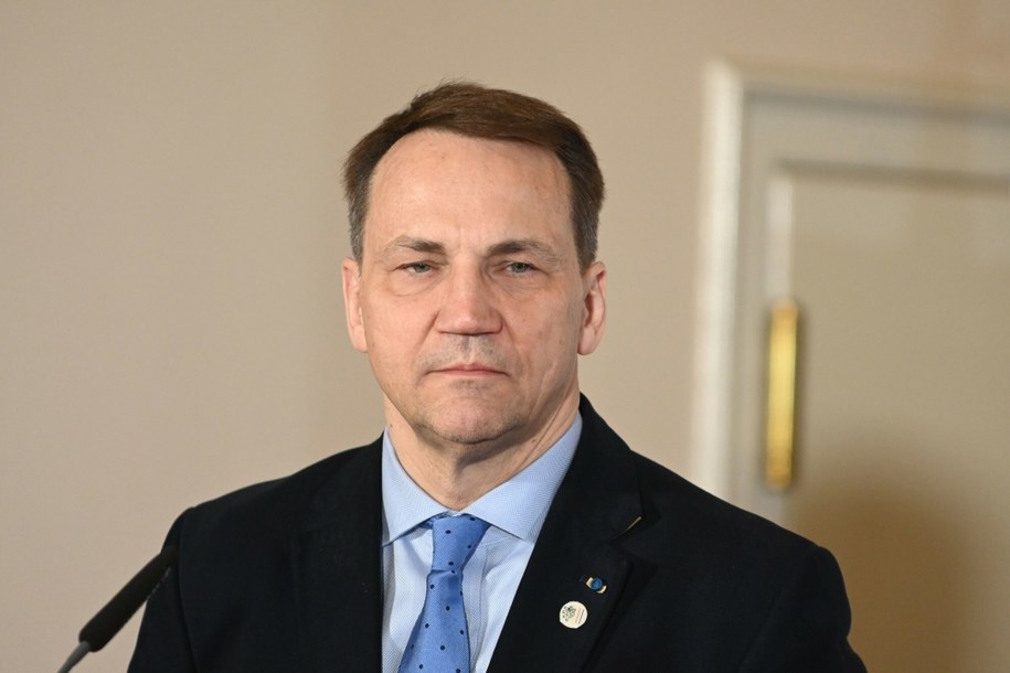 Radosław Sikorski /Rex Features /East News