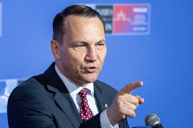 Radosław Sikorski / AA/ABACA /PAP/Abaca