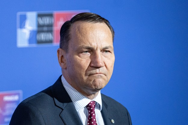 Radosław Sikorski /AA/ABACA/Abaca/East News /East News