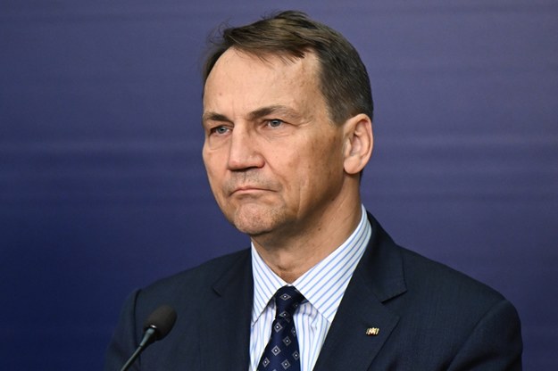 Radosław Sikorski /Radek Pietruszka /PAP