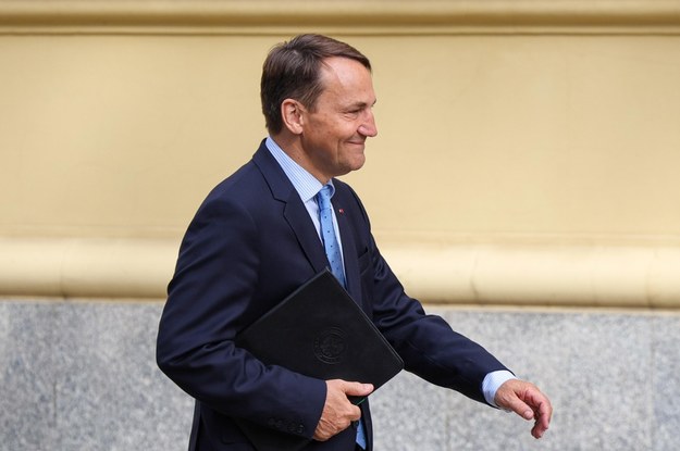 Radosław Sikorski /Paweł Supernak /PAP