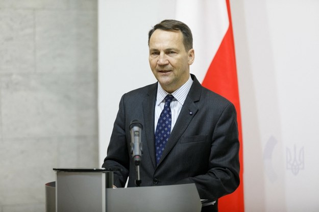 Radosław Sikorski /Chubotin Kirill/Ukrinform/ABACA / Abaca Press /East News