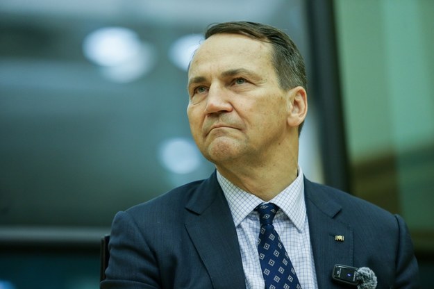 Radosław Sikorski /Jarek Praszkiewicz /PAP