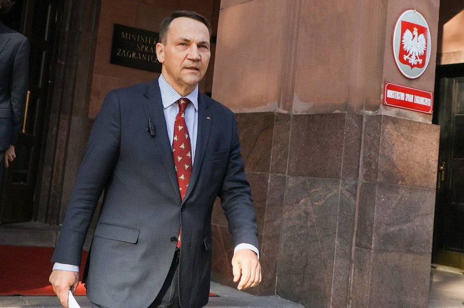 Radosław Sikorski /Paweł Supernak /PAP