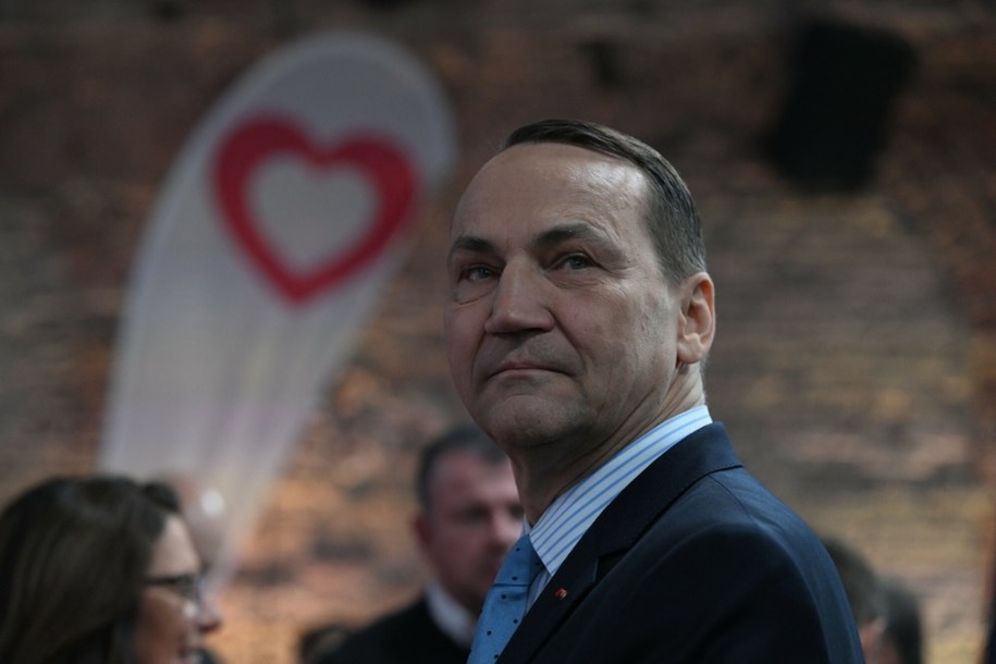 Radosław Sikorski /AA/ABACA/Abaca /East News