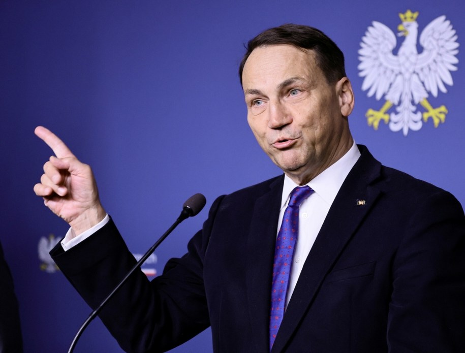 Radosław Sikorski /Anita Walczewska/East News /East News