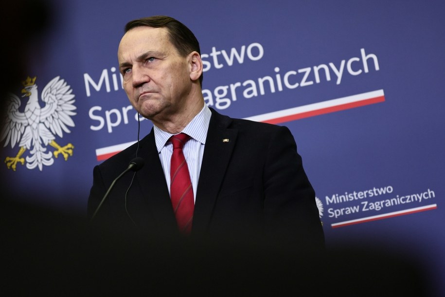 Radosław Sikorski /Anita Walczewska /East News