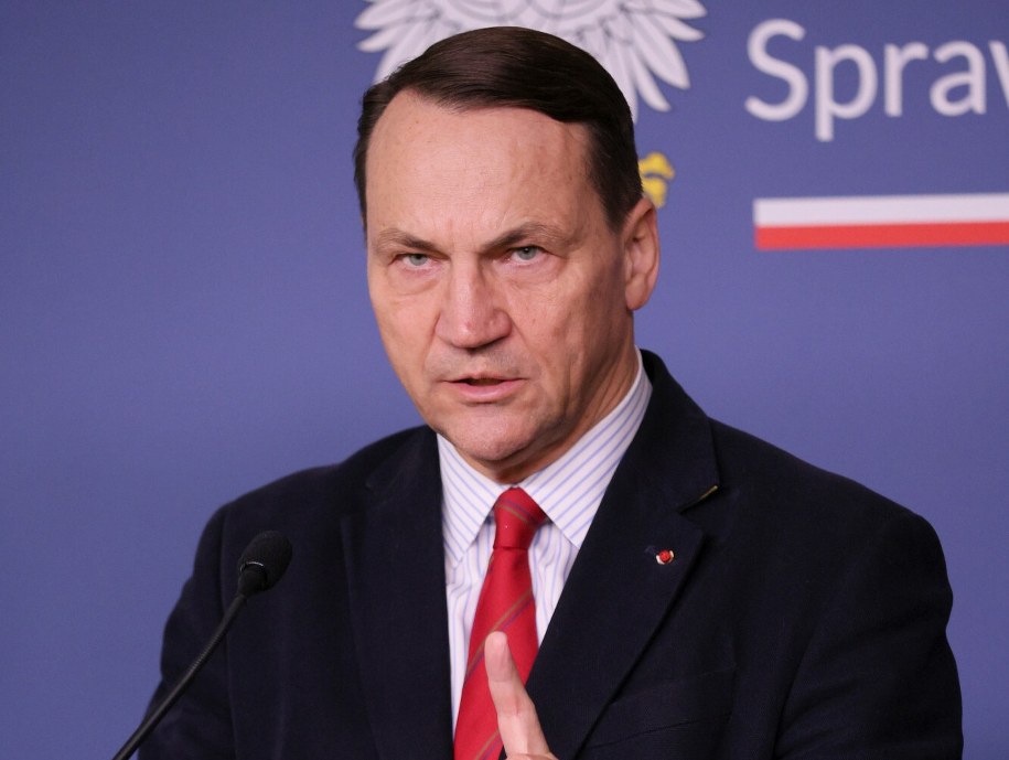 Radosław Sikorski /East News
