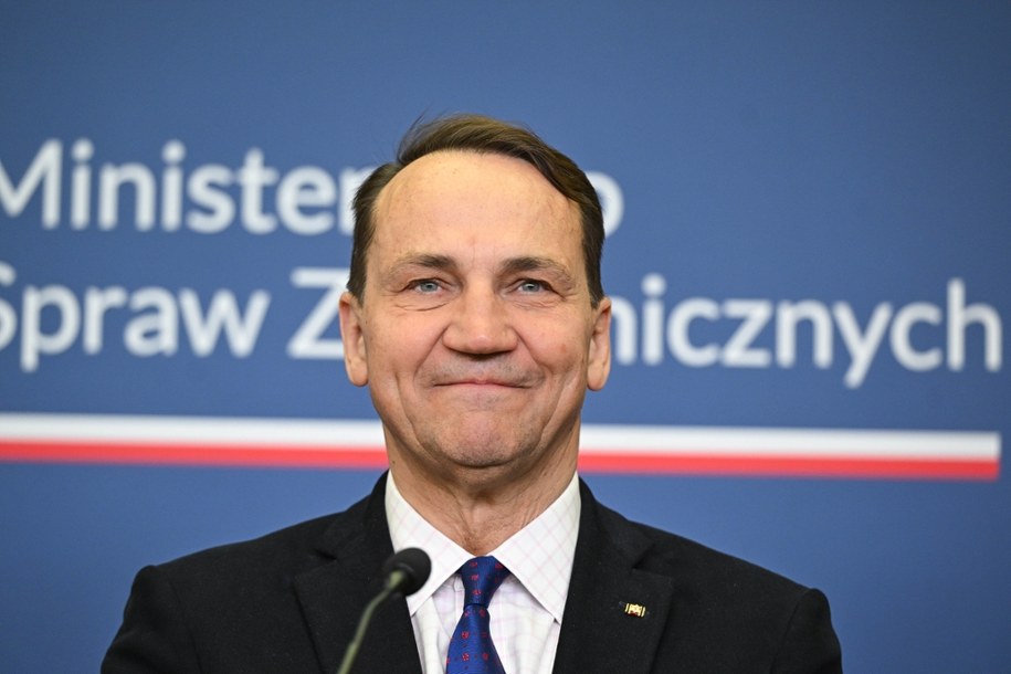 Radosław Sikorski /Radek Pietruszka /PAP