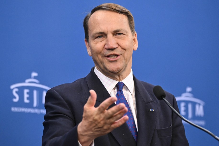 Radosław Sikorski /Radek Pietruszka /PAP