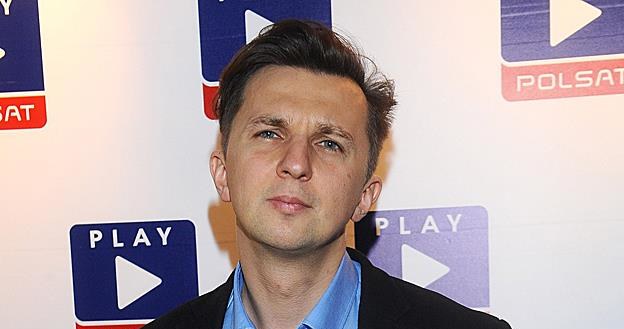Radosław Sławiński, Polsat. Fot. MATEUSZ JAGIELSKI /Agencja SE/East News