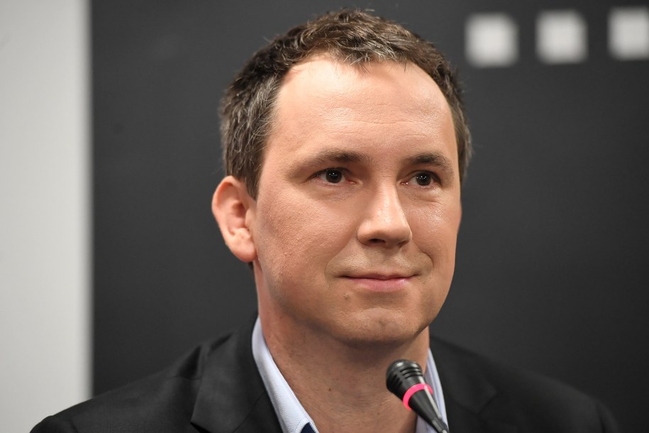 Radosław Śmigulski /Radek Pietruszka /PAP