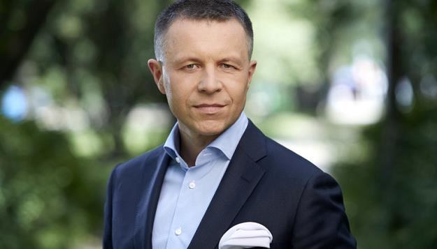 Radoslaw.T. Krochta, prezes MLP Group /Informacja prasowa