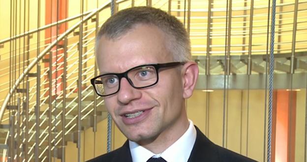 Radosław Tadajewski, prezes Grupy Trinity /Newseria Biznes